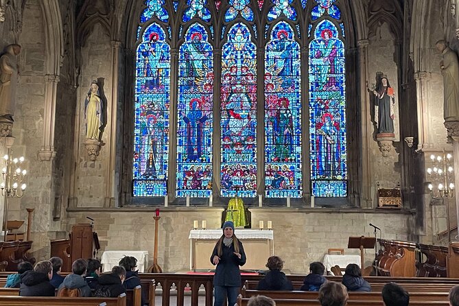 London: Medieval Tales and Martyrs Walking Tour - A 2.5-Hour Medieval Walk That Fits Real Schedules