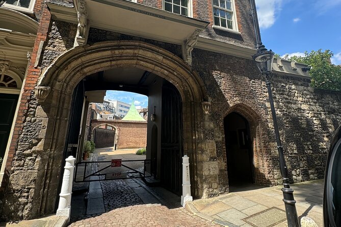 London: Medieval Tales and Martyrs Walking Tour - Stop 2: St. Bartholomew the Great’s Spiritual and Cultural Ripple Effects