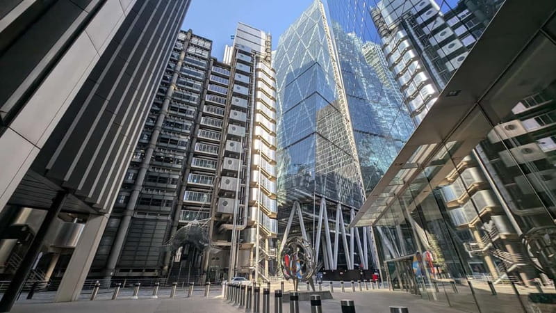 London: Modern Architecture & Building Guided Walking Tour - Key Highlights Worth Planning Around