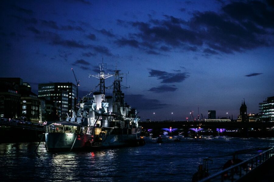 London: Murder Mystery Cruise With 3-Course Dinner - Logistics that can make or break your comfort