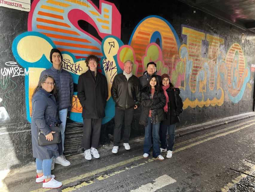 London: Music walking tour of Soho - Soho Lofts, Reckless Records, and the Trident Studios Site