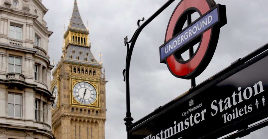 London Must-See 3 Hours Walking Tour - Key highlights to look for on this London walking route