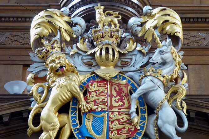 London Mystical and Dragons Walking Tour - Stop 3: The City’s Power Seat by Bank of England