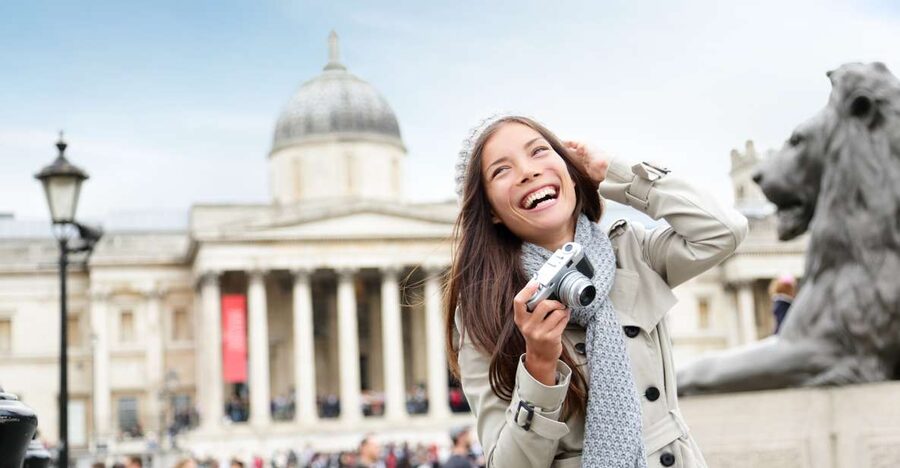 London: National Gallery and British Museum Private Tour - Starting at Trafalgar Square’s George Washington Statue