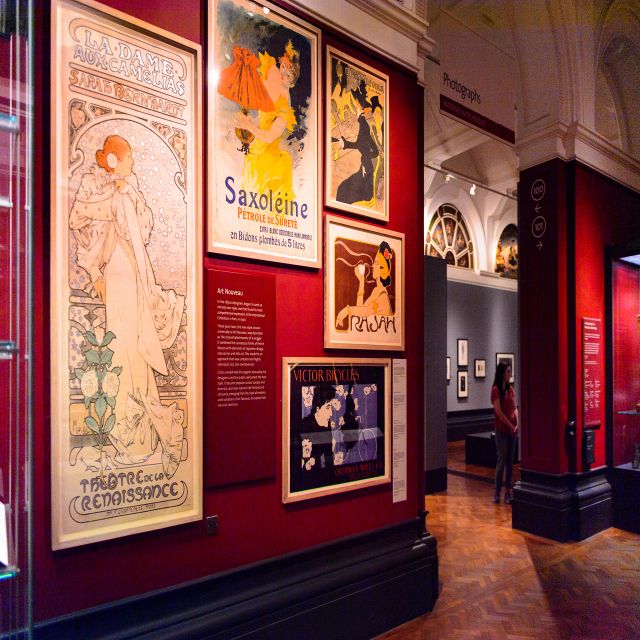 London: National Gallery and British Museum Private Tour - British Museum in the 4-hour and 5.5-hour options: history on a grand scale