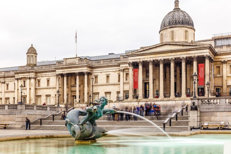 London: National Gallery and British Museum Private Tour - Private car transfers: door-to-door comfort with clear limits