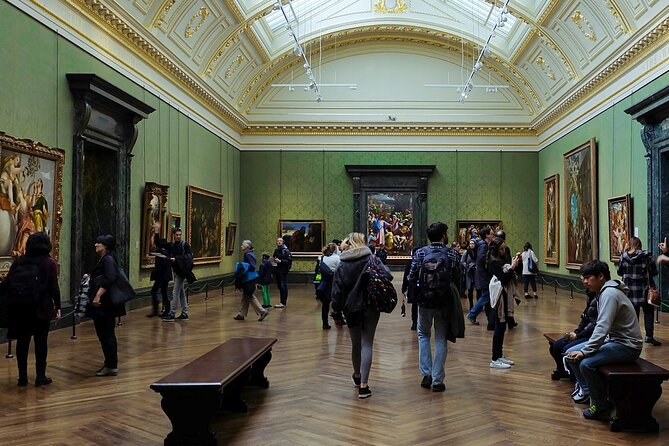 London: National Gallery Audio Tour (No Entry Ticket) - Free Entry, Paid Audio: What You’re Really Buying