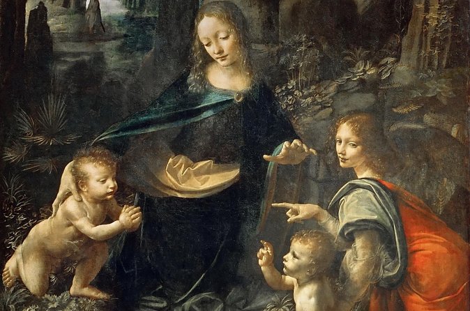 London: National Gallery Audio Tour (No Entry Ticket) - What You’ll Hear: Multilingual Tracks and How to Use Them