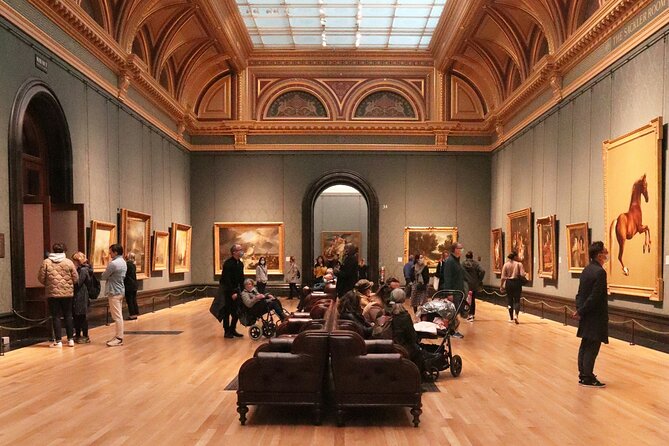 London: National Gallery Audio Tour (No Entry Ticket) - Who This Audio Tour Is Best For