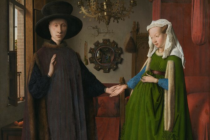 London: National Gallery Audio Tour (No Entry Ticket) - The 3-Hour National Gallery Plan: Art Stories at Your Pace