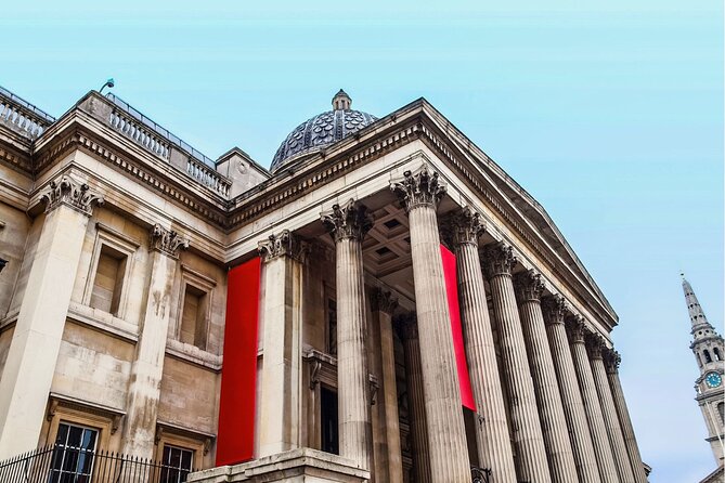 London: National Gallery English Audio Tour with free fast Entry - Headphones, language, and the risks of going in blind