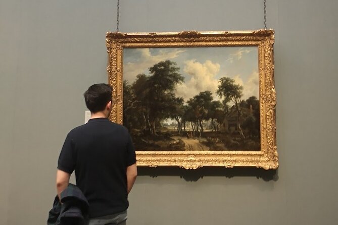 London: National Gallery English Audio Tour with free fast Entry - Price and value: why $11.01 can make sense here