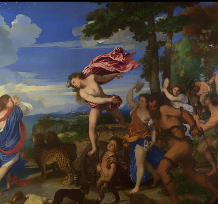 London: National Gallery + Guided Tour + Priority Entry - 800 Years of Western Art, in One Walking Route