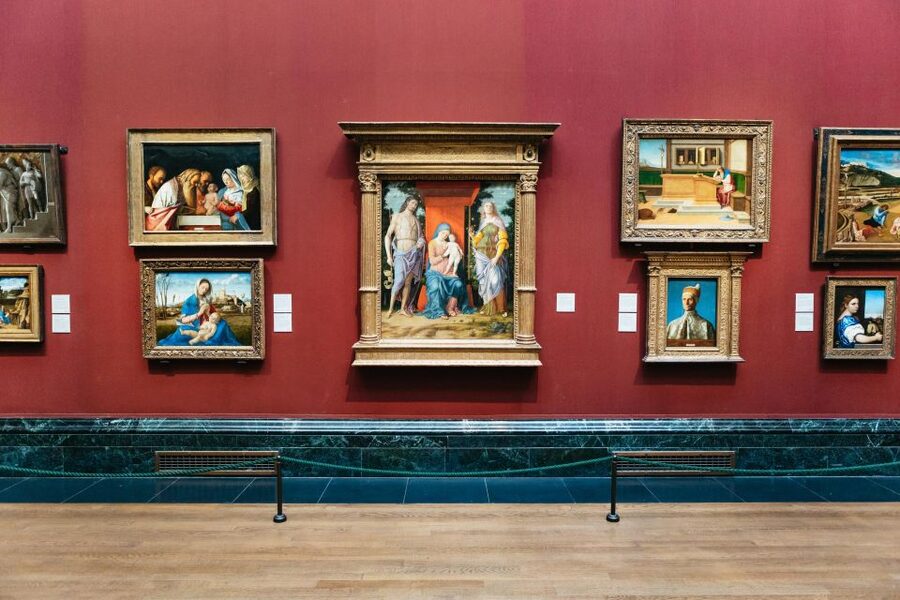 London: National Gallery Guided Tour with Art Expert Guide - Key highlights you should care about