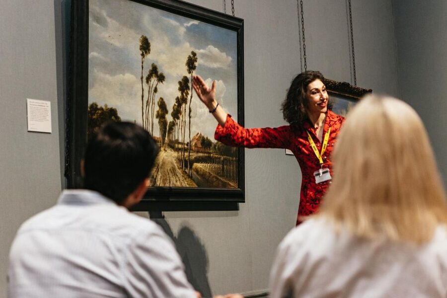 London: National Gallery Guided Tour with Art Expert Guide - Who should book this National Gallery guided tour?