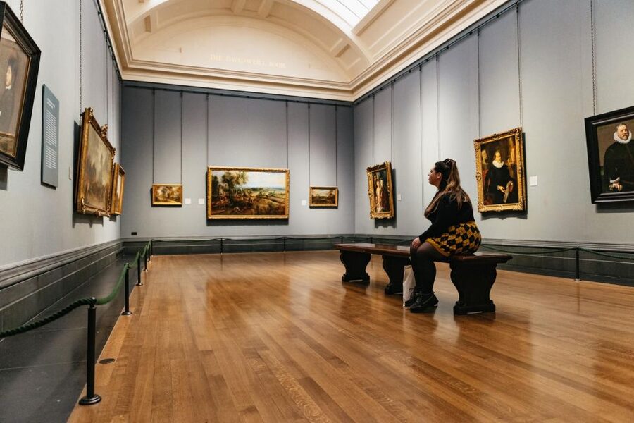 London: National Gallery Guided Tour with Art Expert Guide - What the guide adds: context, symbolism, and technique you can spot later