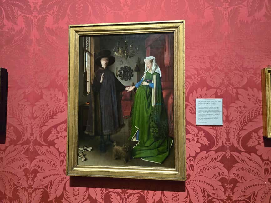 London: National Gallery Guided Tour with Priority Entrance - Key points that make this tour worth your time