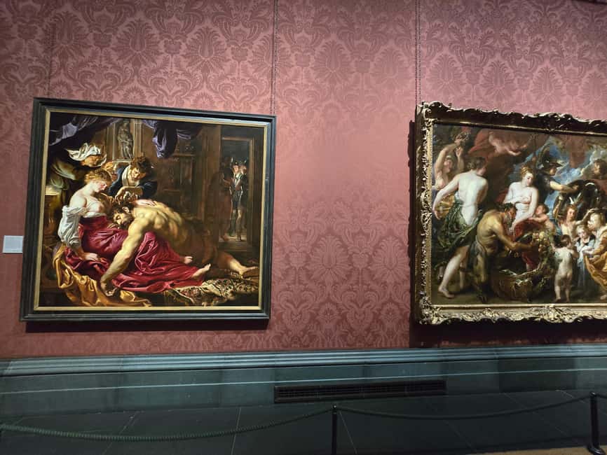 London: National Gallery Guided Tour with Priority Entrance - Van Gogh’s ending: swirling brushwork and emotional everyday scenes