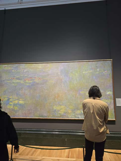 London: National Gallery Guided Tour with Priority Entrance - How to get more out of it: stand, look, ask, repeat