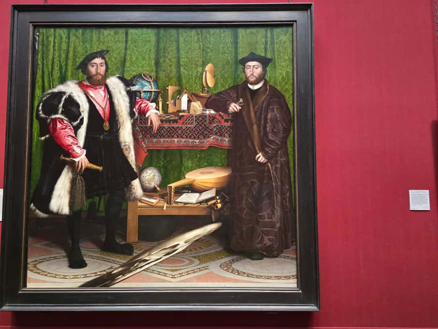 London: National Gallery Guided Tour with Priority Entrance - Price and value: is $21 a good deal for a National Gallery highlight run?