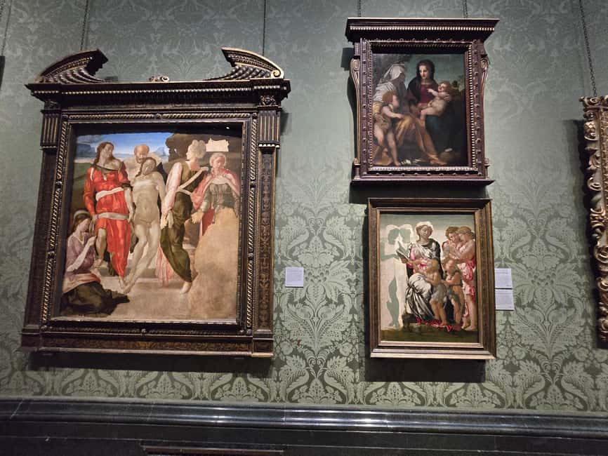 London: National Gallery Guided Tour with Priority Entrance - Who this tour suits best (and one key limitation to plan around)