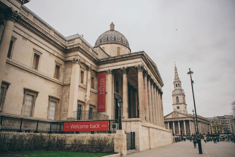 London: National Gallery Guided Tour - The 2.5-hour flow: what you’ll see and why it matters