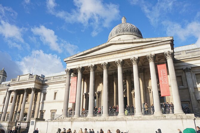 London National Gallery Private Guided Tour - Key things you should know before you go
