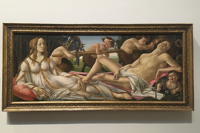 London National Gallery Private Guided Tour - Stop 1: The National Gallery, 13th–20th century highlights