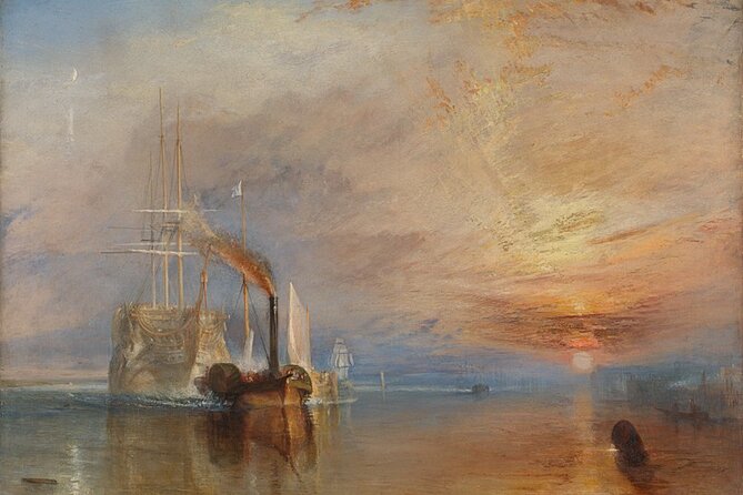 London National Gallery Private Guided Tour - How the 2.5-hour plan keeps you from getting lost