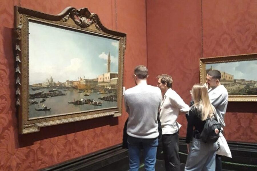 London: National Gallery Private Tour with Fast Track Entry - Why a private National Gallery tour beats wandering alone