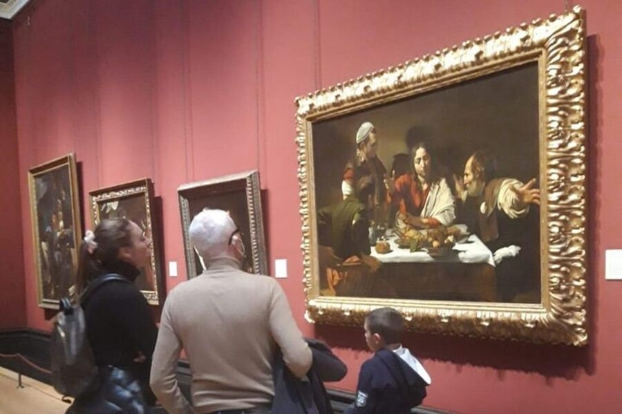 London: National Gallery Private Tour with Fast Track Entry - A clear walkthrough: your 2-hour flow inside the galleries
