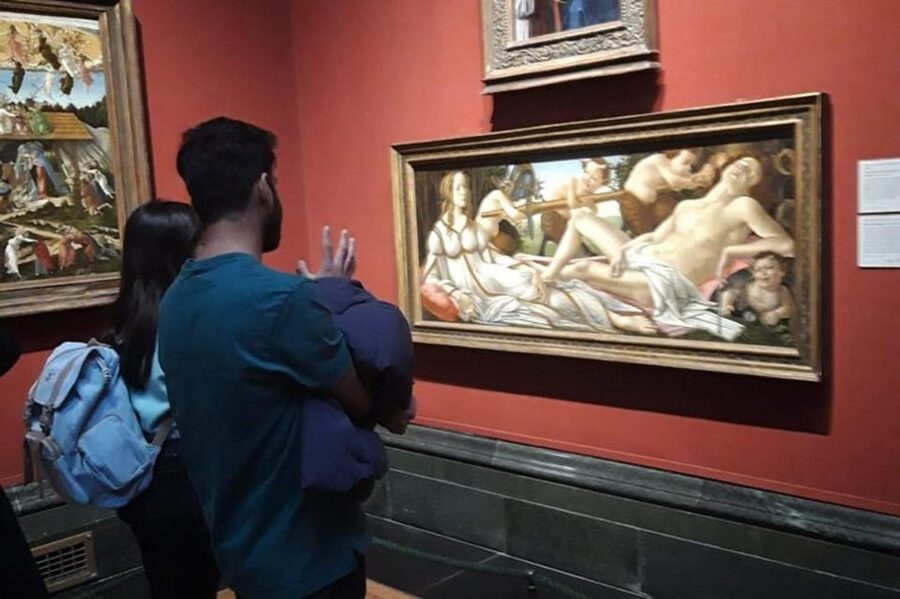 London: National Gallery Private Tour with Fast Track Entry - Practical rules inside: what to plan for before you go
