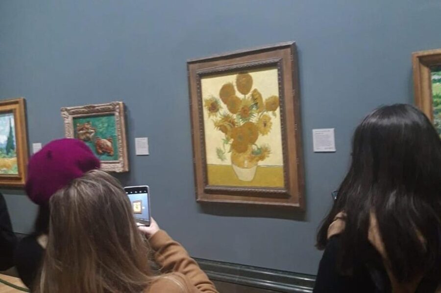 London: National Gallery Private Tour with Fast Track Entry - Fast-track entry: how you actually save time at the museum