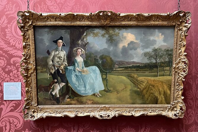 London National Gallery Self-Guided Tour with App (No Tickets) - How It Fits in Your London Day Plan