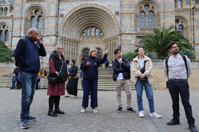 London: Natural History Museum Express Guided Tour & Audio Guide - How to use the audio guide app without frustration