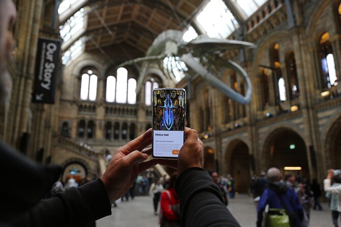 London: Natural History Museum Express Guided Tour & Audio Guide - Time planning: 3 hours sounds short, but it’s doable