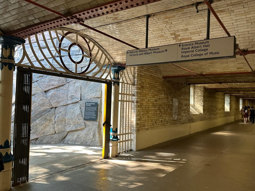 London: Natural History Museum Private Guided Tour - Fossils, Minerals, and Artefacts: Precious Treasures Without the Guesswork