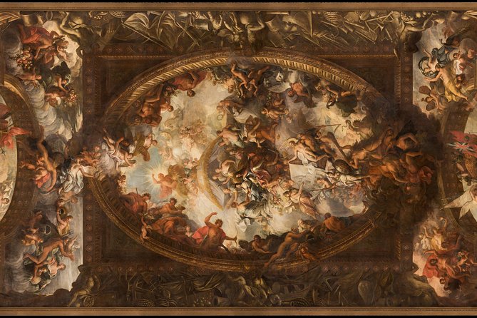 London: Naval College + Painted Hall + Uber Boat: One Way Trip - Value and price: When $30.99 feels like a deal