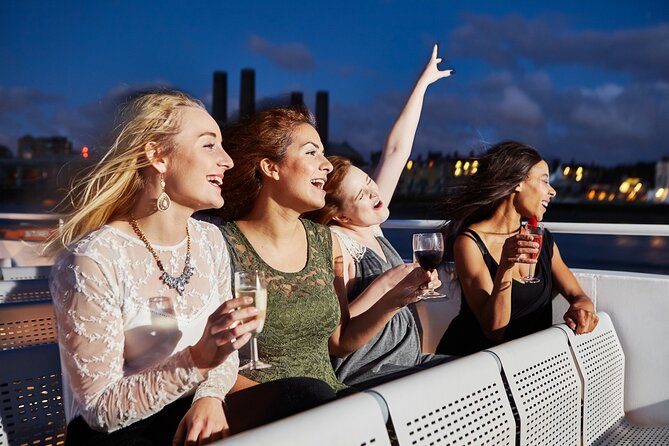 London New Year's Eve Dinner Cruise - Price and value: what you’re actually paying for at $684.48