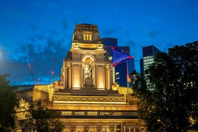 London Night Tour See the City Lights - Photo tips that match this exact bus-tour style