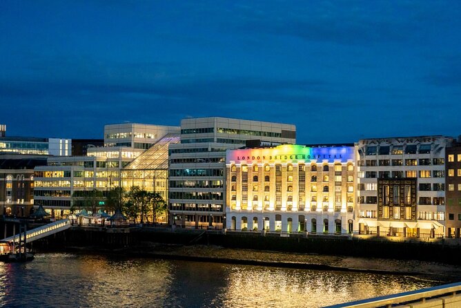 London Night Tour See the City Lights - The 90-minute London night route: what you’ll see and why it matters