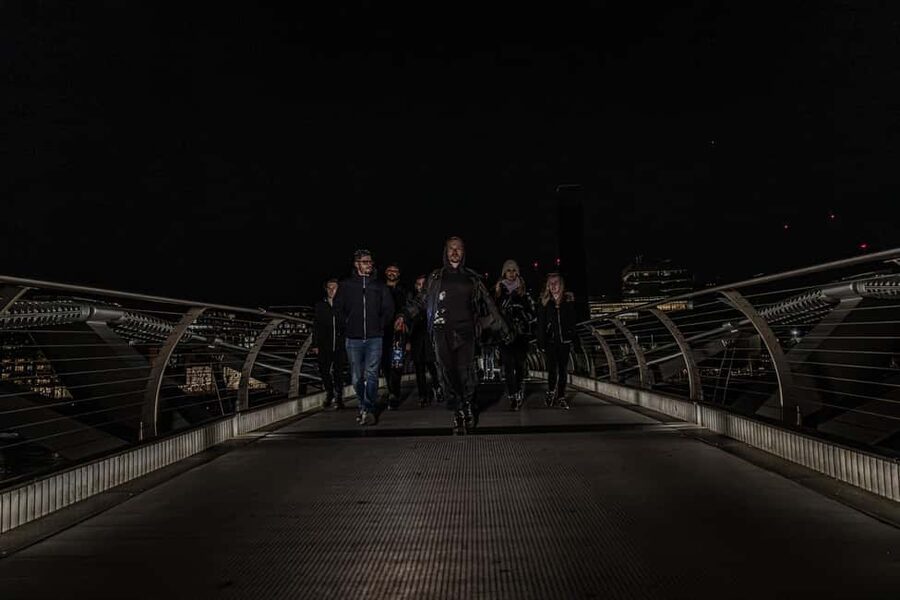 London Night Walking Tour: Ghosts & Haunting Legends - Smithfield Market: executions and the theater of fear
