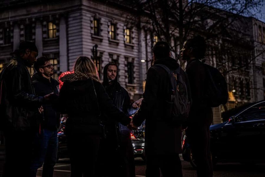London Night Walking Tour: Ghosts & Haunting Legends - The Anchor Tavern & Hub to Clink Prison Museum: the ending that sticks