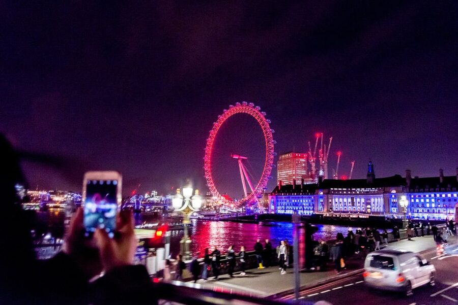 London: Nighttime Open-Top Sightseeing Tour with Live Guide - Should You Book This London Night Bus Tour?