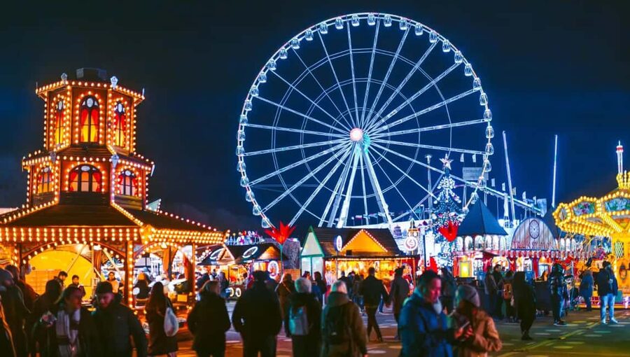 London: North Pole Express Tour with Santa & Festive Fun - What the London North Pole Express is really like