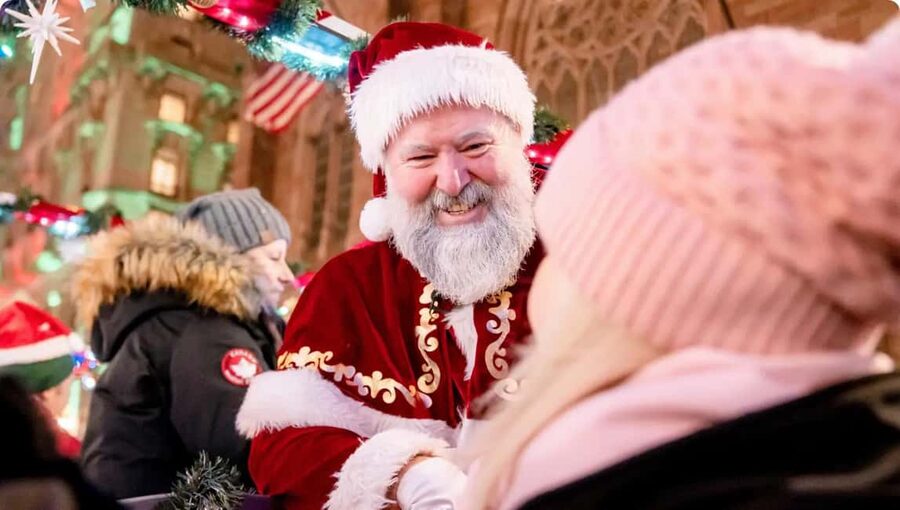 London: North Pole Express Tour with Santa & Festive Fun - Is it worth $74 for a 70-minute Christmas ride?