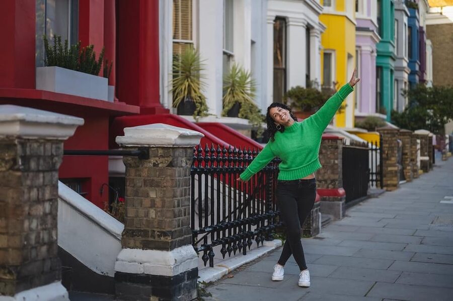 London: Notting Hill, Highlights & Markets Private Tour - Covent Garden to Soho: a focused start that actually feels manageable