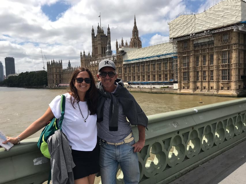 London: Notting Hill, Highlights & Markets Private Tour - Big Ben and Westminster Abbey: monarchy and political history in the same walk