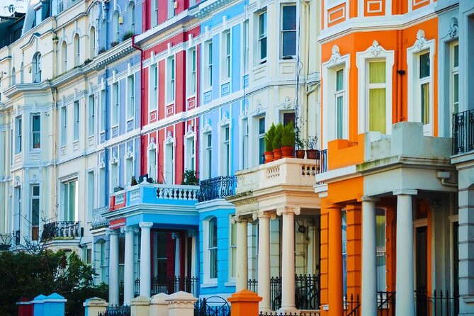 London: Notting Hill Self-Guided Walking Tour with an APP - Stop 0: The Gate Picturehouse and why it sets the tone