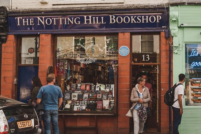 London: Notting Hill Self-Guided Walking Tour with an APP - Pembridge Road: Victorian and Edwardian details up close
